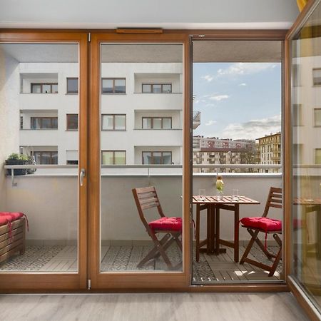 Nowoczesny I Komfortowy Apartament Na Platanie Apartment ชวีโนวิชแจ ภายนอก รูปภาพ