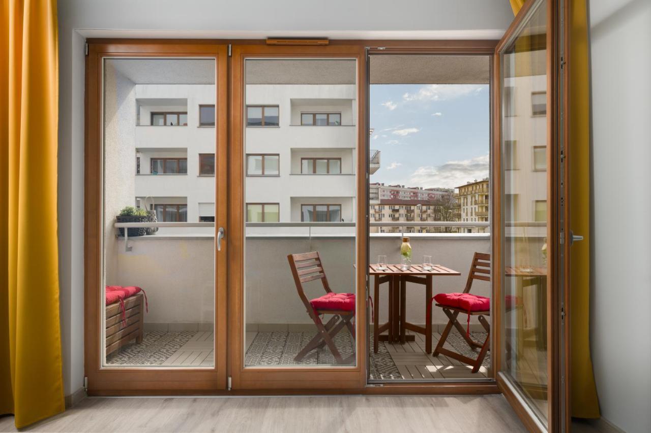 Nowoczesny I Komfortowy Apartament Na Platanie Apartment ชวีโนวิชแจ ภายนอก รูปภาพ